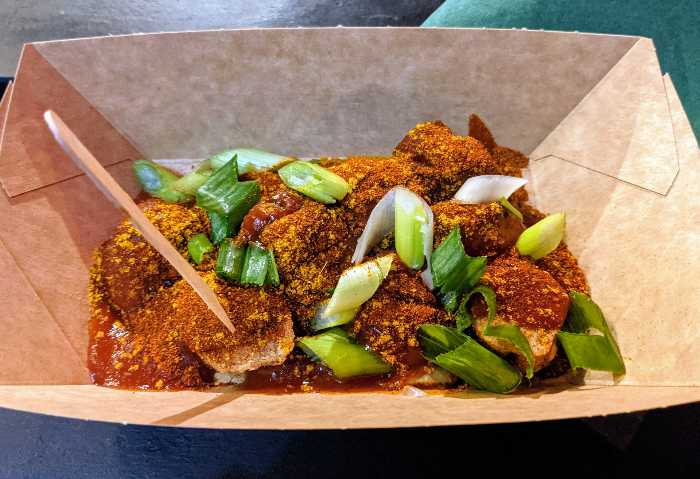 Best currywurst Berlin