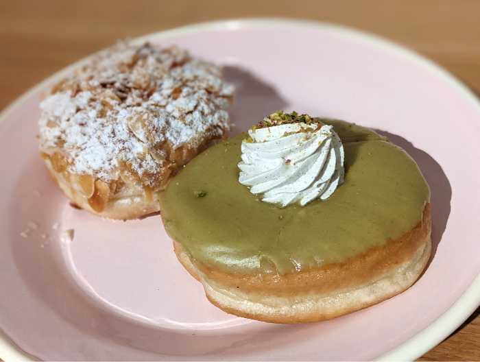Vegan donuts Berlin