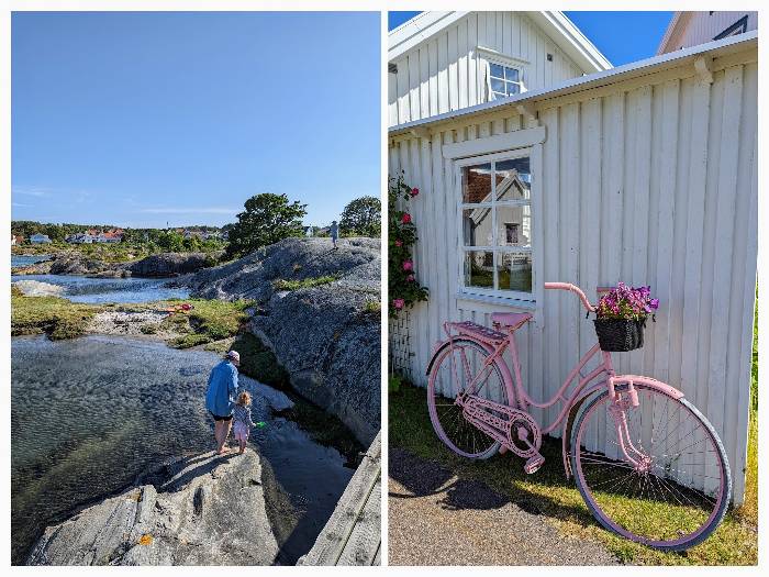 Gothenburg archipel Donsö