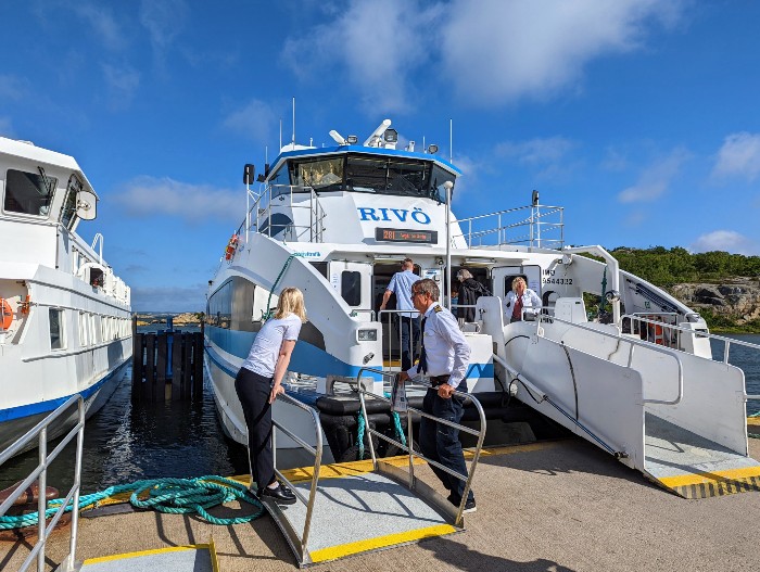 eilandhoppen Göteborg archipel