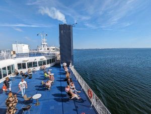 Reistassen korte vakantie