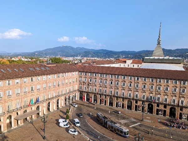 Palazzo Madama