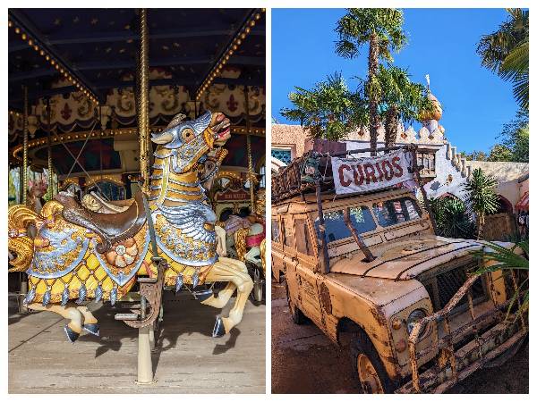 Disneyland Paris Park