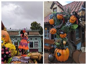 Halloween Parade Disneyland