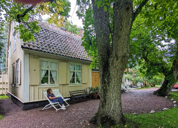 Park in Kalmar Bezienswaardigheden Kalmar