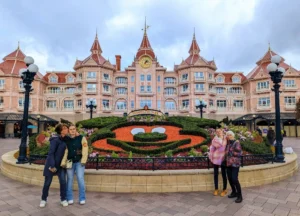 Disneypark Parijs