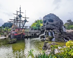 Pirates Disneyland