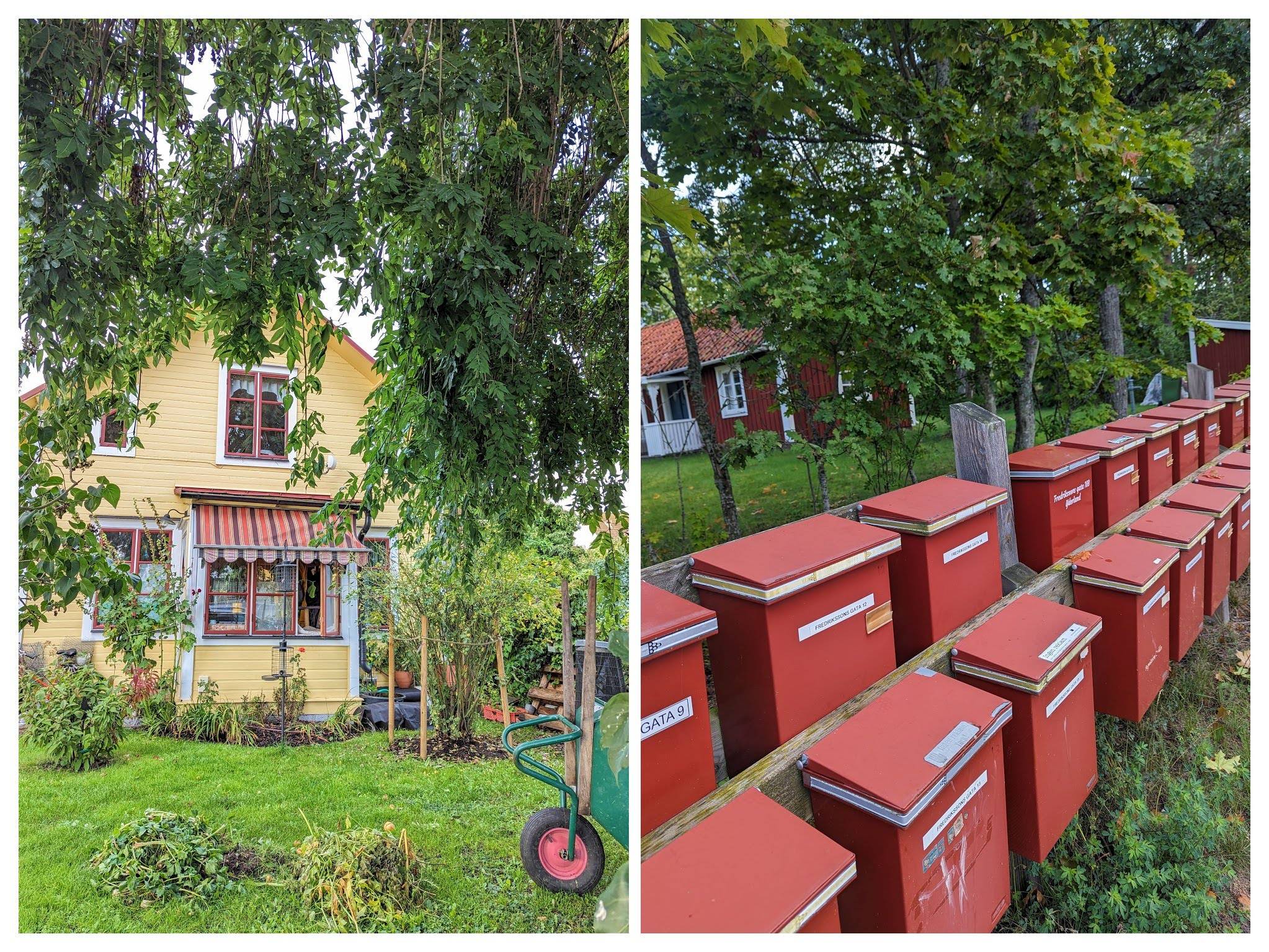 Öland eiland Zweden