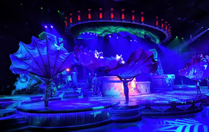 Disney show