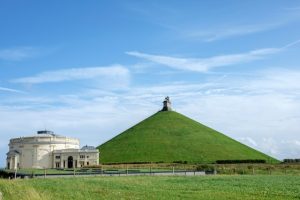 The Lion of Waterloo