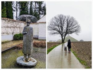Waterloo en Follon museum Waterloo Waals Brabant