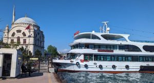 Boottocht Bosporus Istanbul