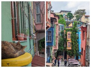 Balat en Fener