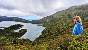 Lagoa do Fogo Sao Miguel