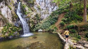 Waterval Sao Miguel