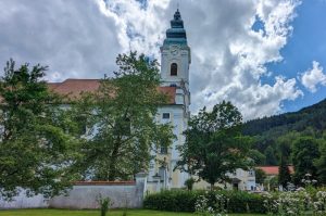 Zien en doen in Donauregio Klooster Engelszell