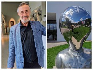 Kunstmuseum aan de Donau Schütz kunstmuseum