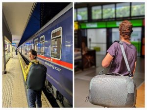 Reistas voor OV Korte vakanties, stedentrips reistas