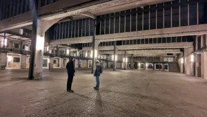 Funkhaus beroemde concertzaal Berlijn