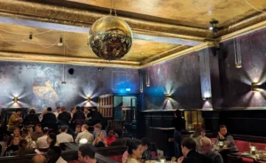 Clärchen's Ballhaus Berlijn