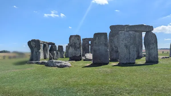 Stonehenge bezoeken