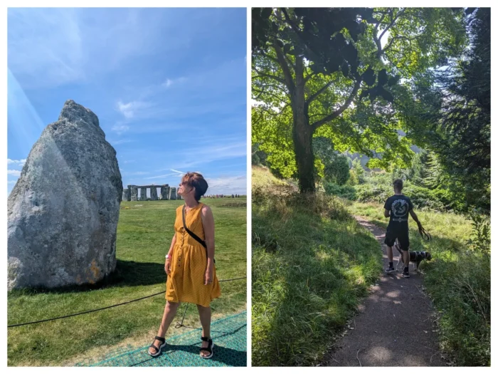 Stonehenge Zuid Engeland dagtrip