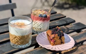 Brunch koffiebranderij Lehmus Lappeenranta Scandinavische koffie bij Lehmus Roastery in Lappeenranta