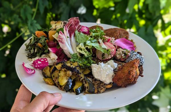 Lekker eten en drinken Zuid-Finland: ook vegetraisch en vegan