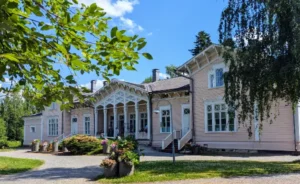 Hoogtepunten Saimameer