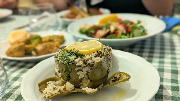 Beğendik Abi in Urla