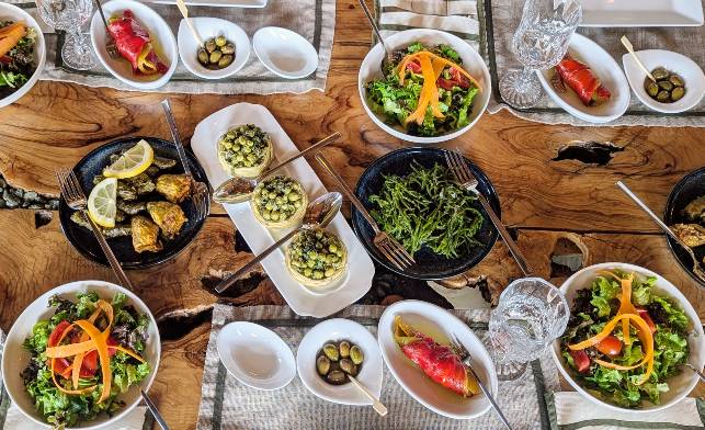 Slow food Turkije
