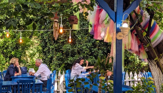 Culinaire tips Egeïsche kust