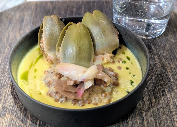 Hic Lokanta Urla restaurants Bib Gourmand Turkije