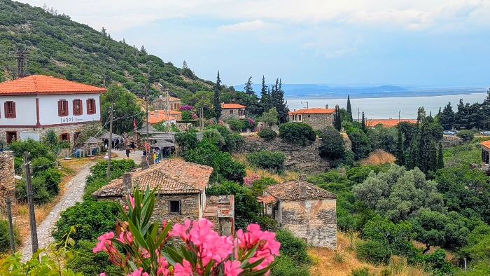 Mooiste dorpen, plekken rond Izmir: