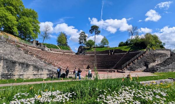 Hoogtepunten Baselland Zwitserland