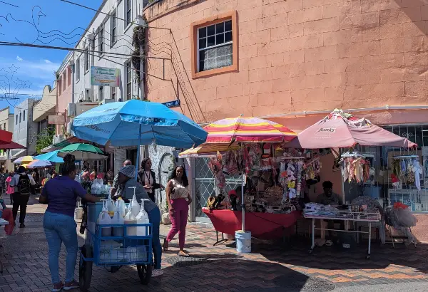 Lekkerste drankjes Barbados