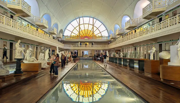 La Piscine museum kunst Lille La Piscine museum