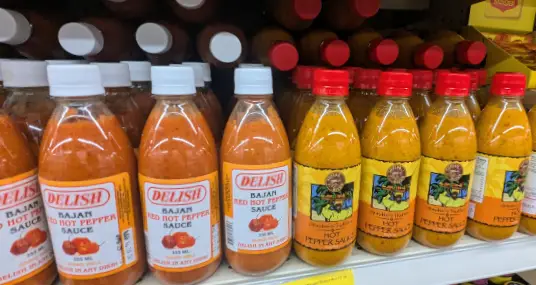 Wat meenemen supermarkt Barbados