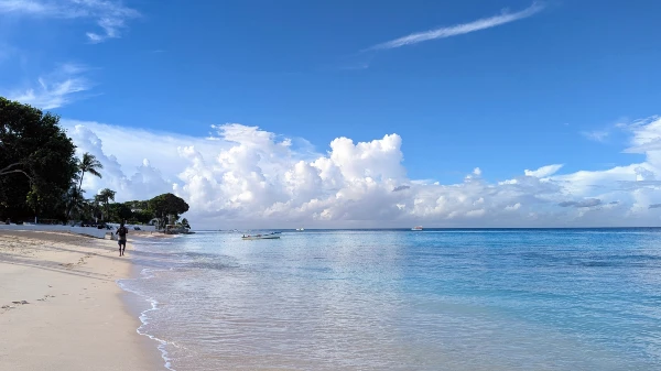 Mooiste stranden Barbados